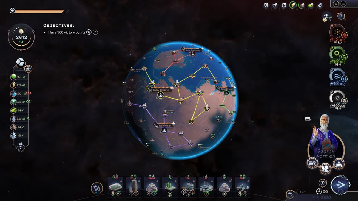 Picture of Terraformers