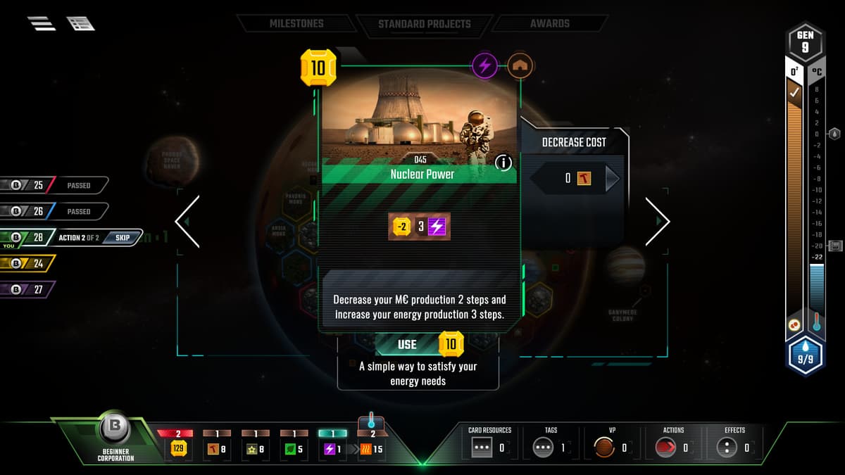 Picture of Terraforming Mars