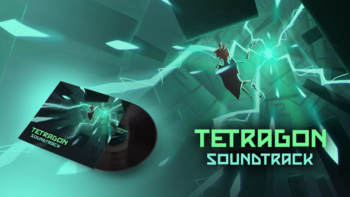 Picture of Tetragon Soundtrack
