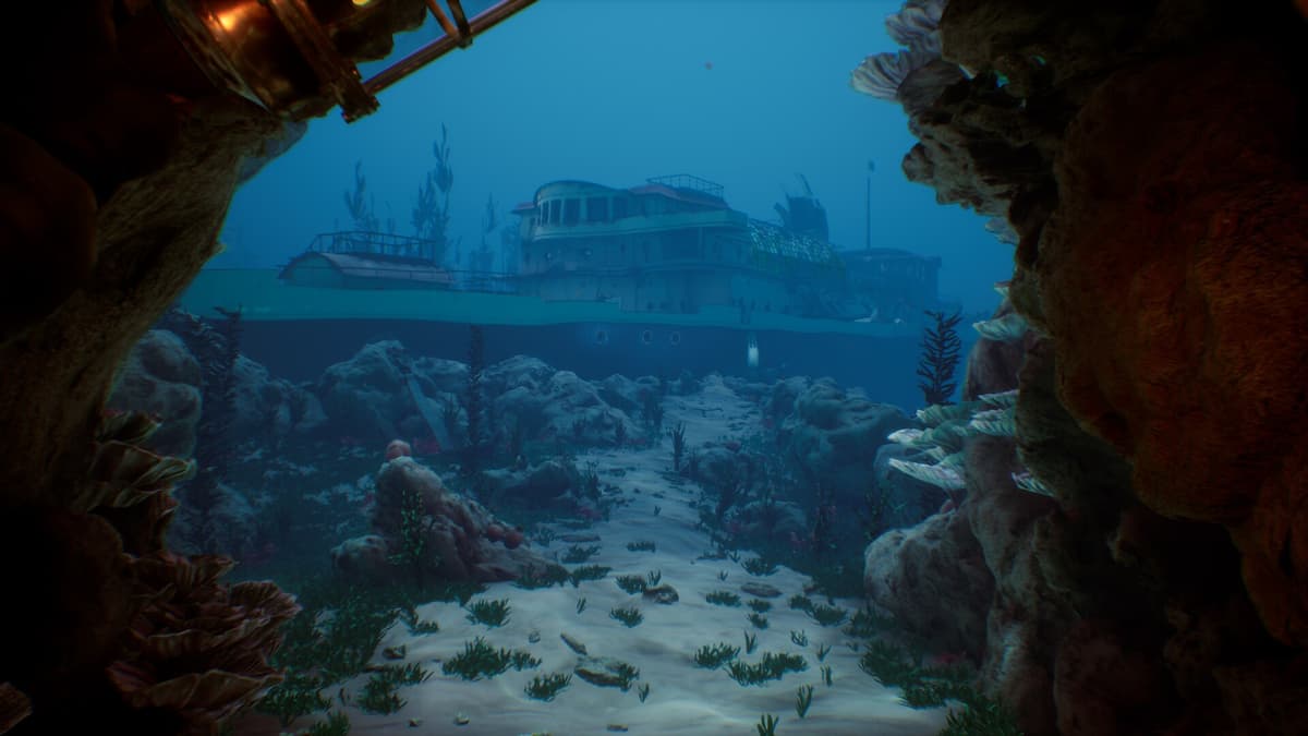 Picture of Thalassa: Edge of the Abyss