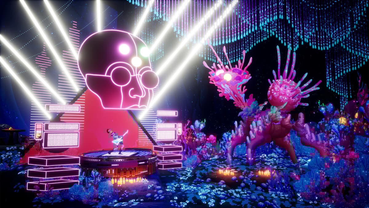 Picture of The Artful Escape