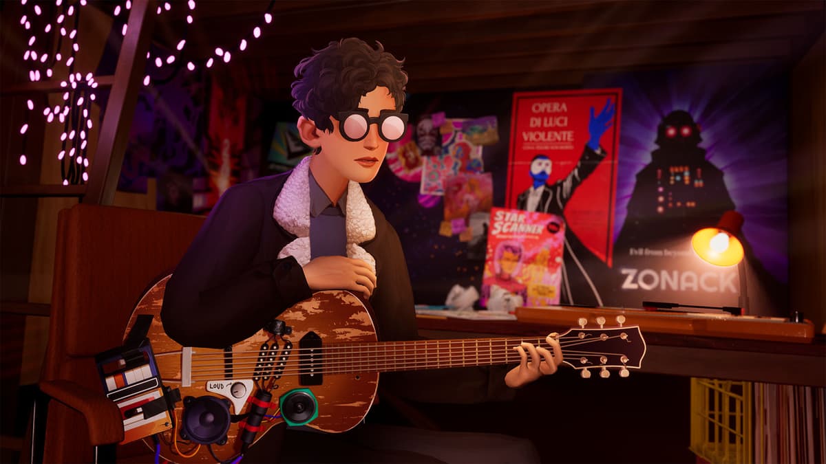 Picture of The Artful Escape