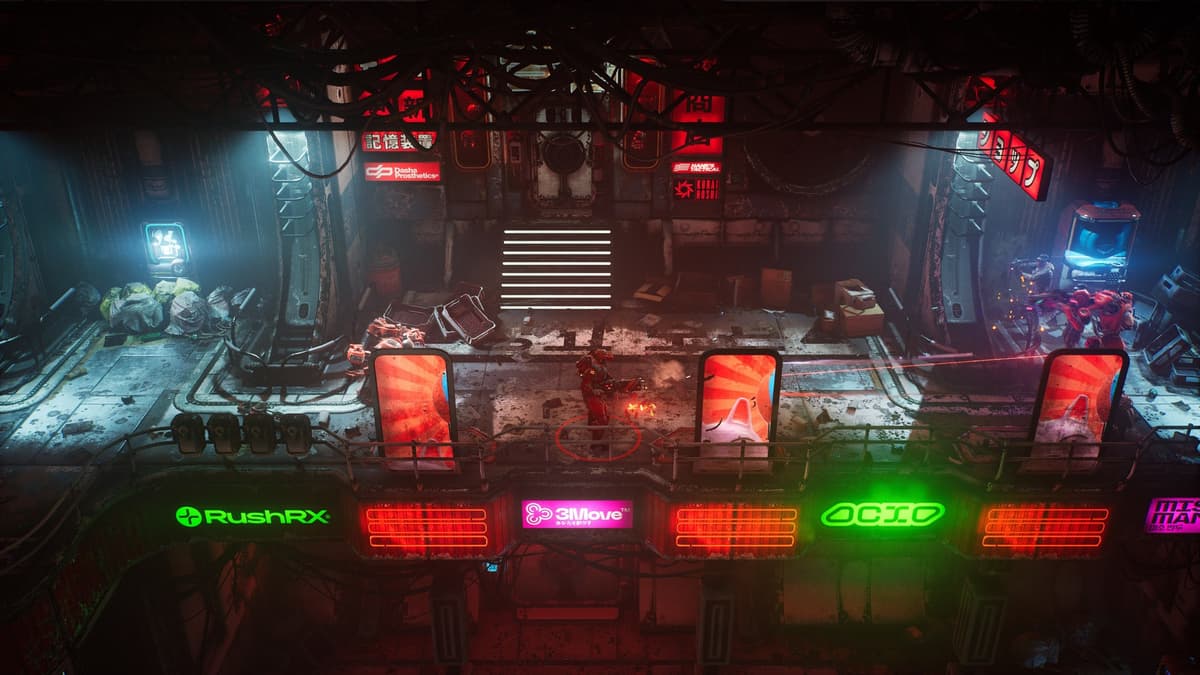 Picture of The Ascent Cyber Edition