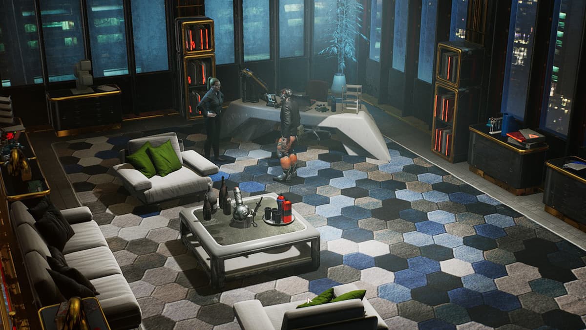 Picture of The Ascent - Cyber Heist