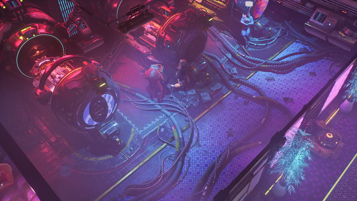 Picture of The Ascent - Cyber Heist