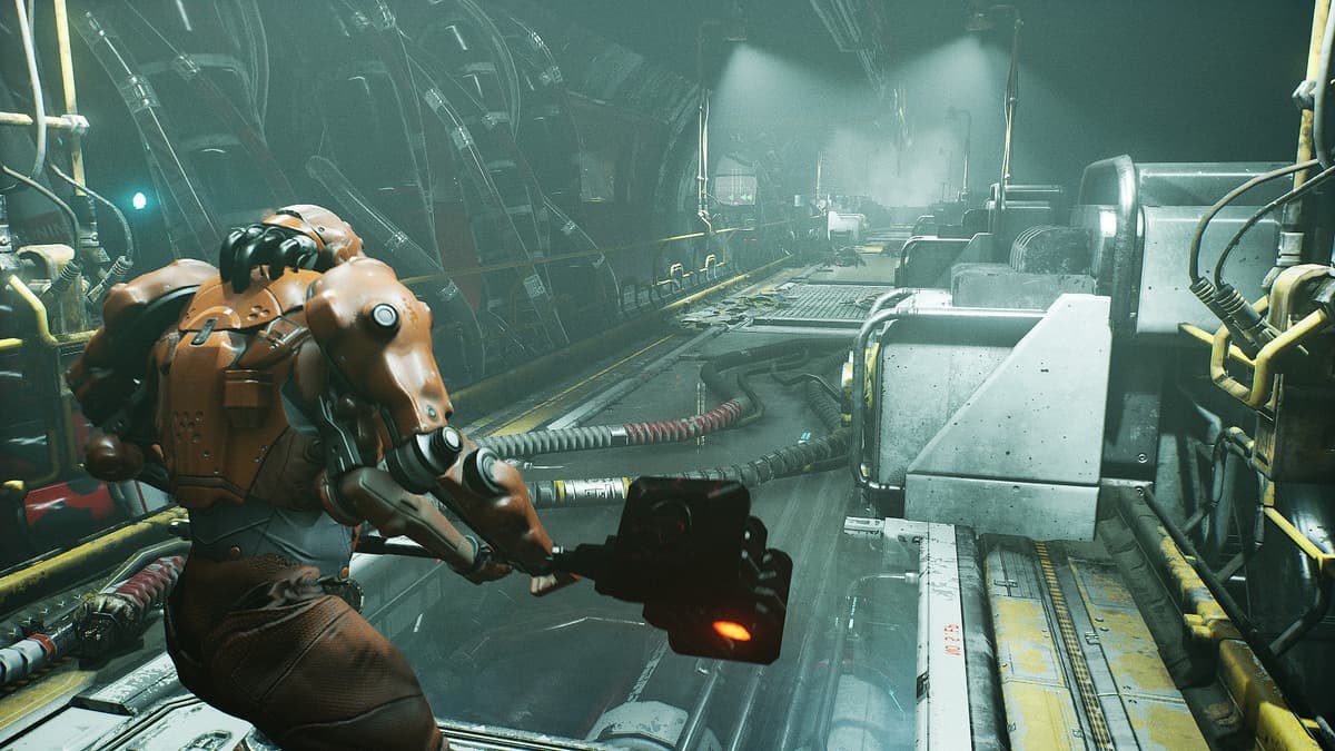 Picture of The Ascent - Cyber Heist