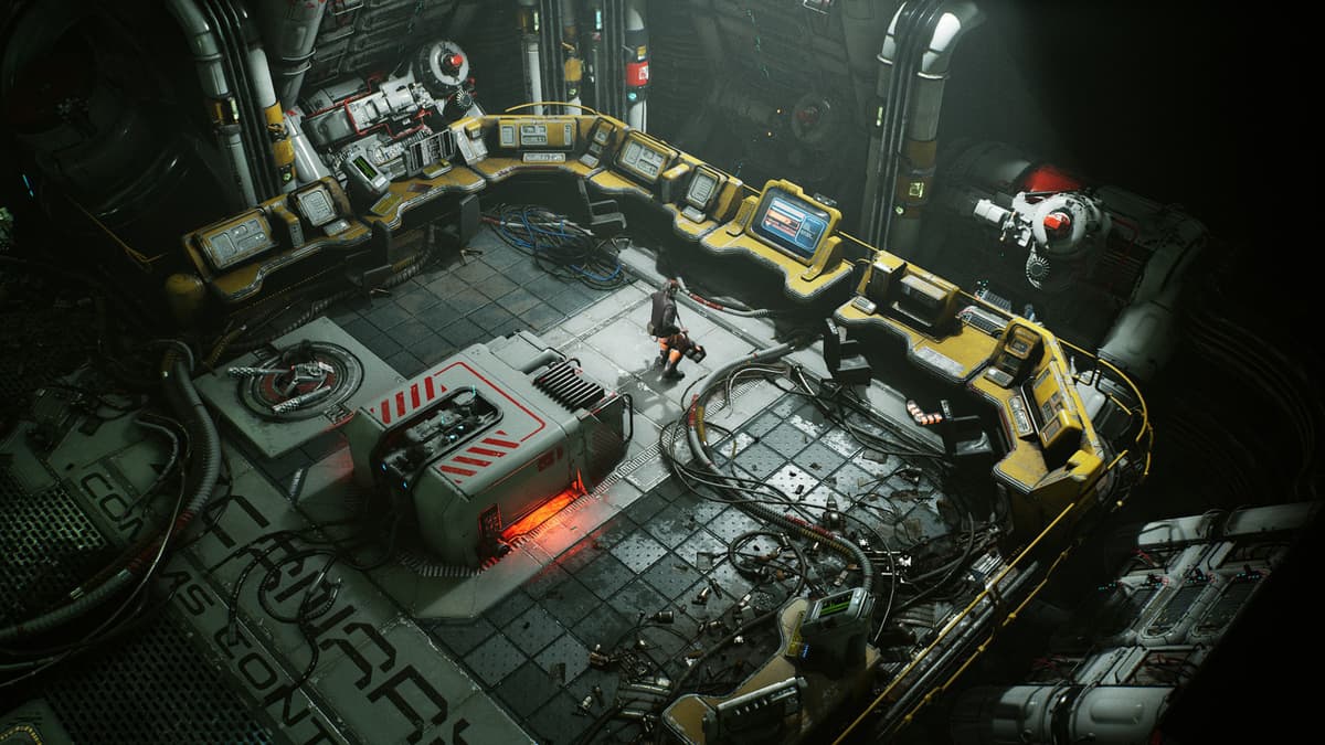 Picture of The Ascent - Cyber Heist