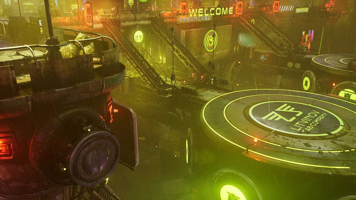 Picture of The Ascent - Cyber Heist
