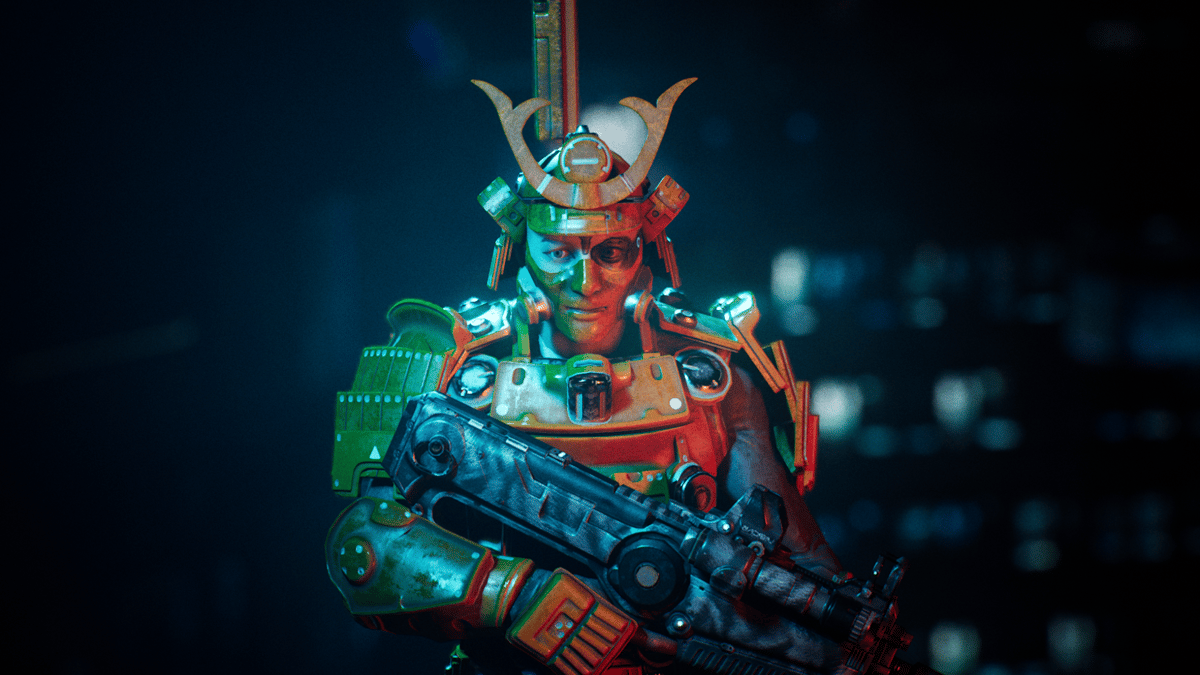 Picture of The Ascent - Cyber Warrior Pack