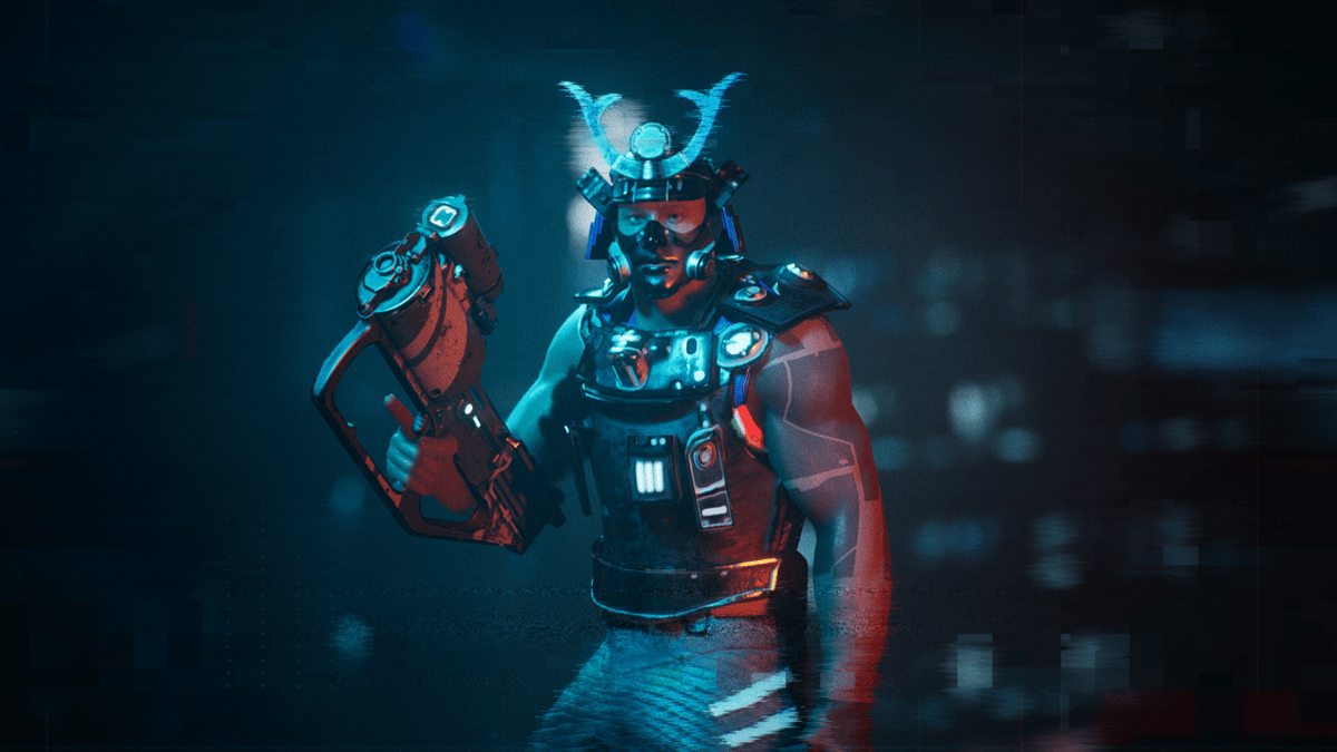 Picture of The Ascent - Cyber Warrior Pack