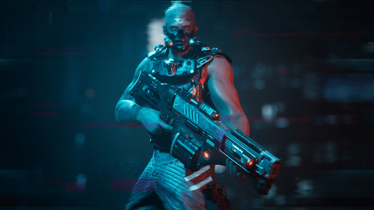 Picture of The Ascent - Cyber Warrior Pack