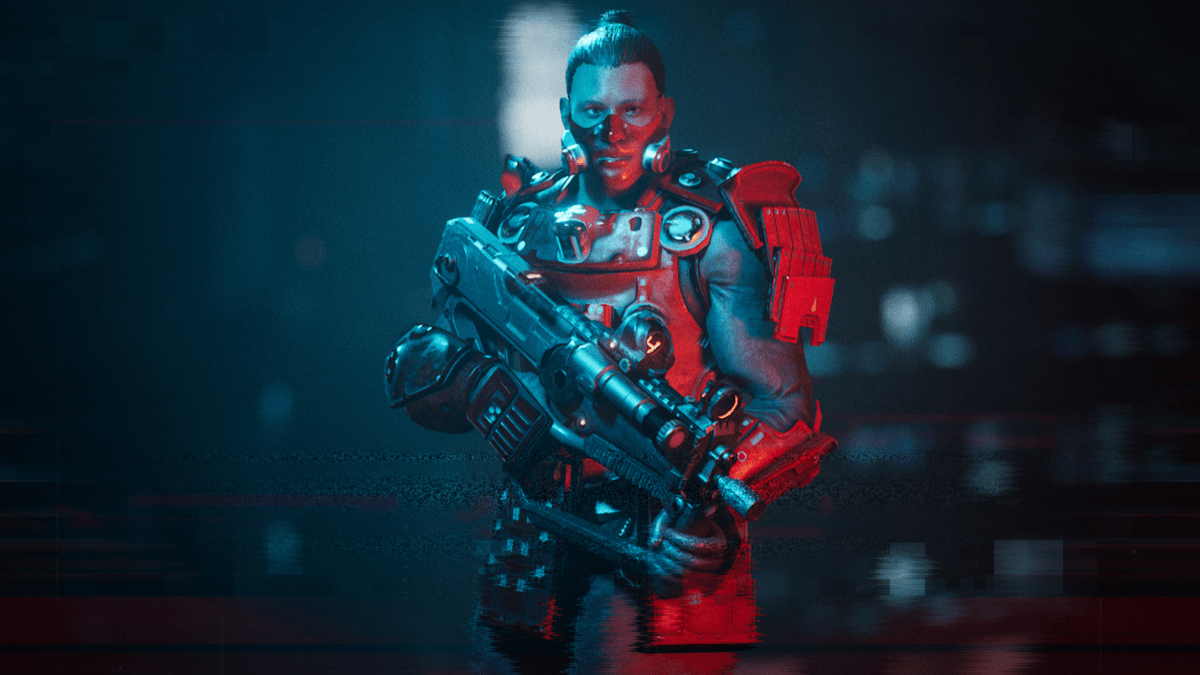 Picture of The Ascent - Cyber Warrior Pack