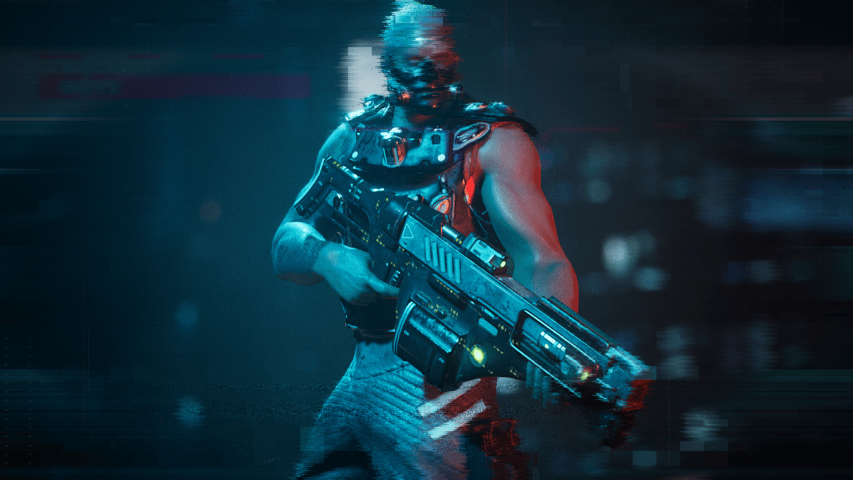 Picture of The Ascent - Cyber Warrior Pack