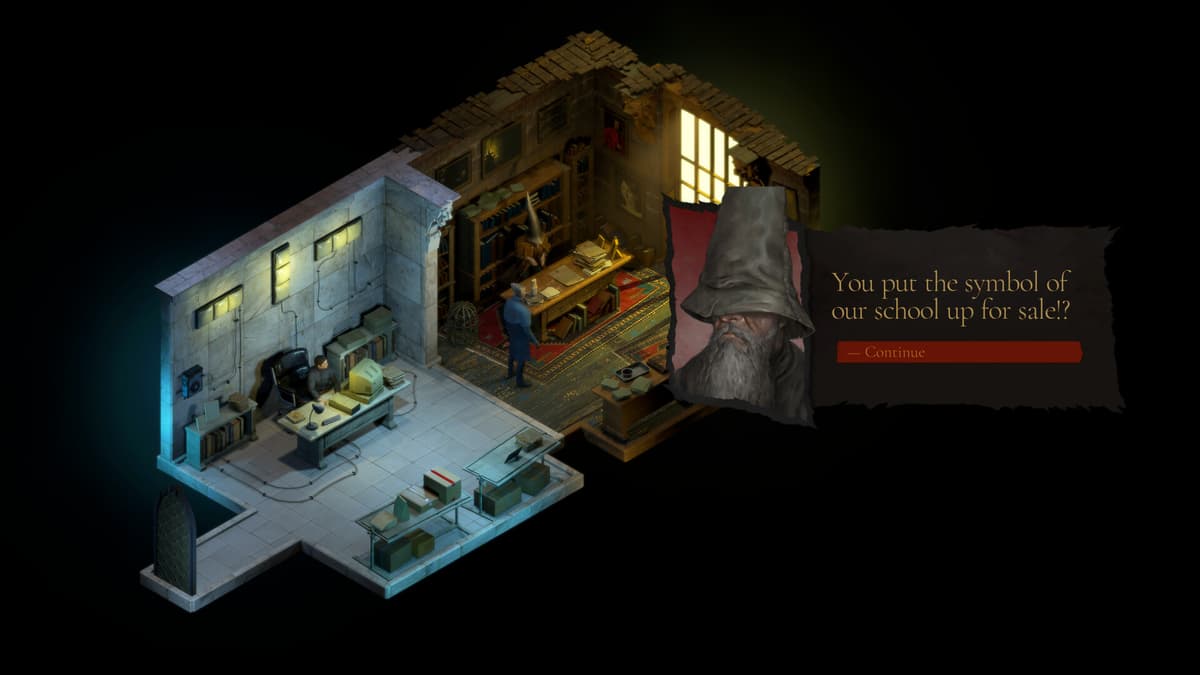 Picture of The Bookwalker: Thief of Tales