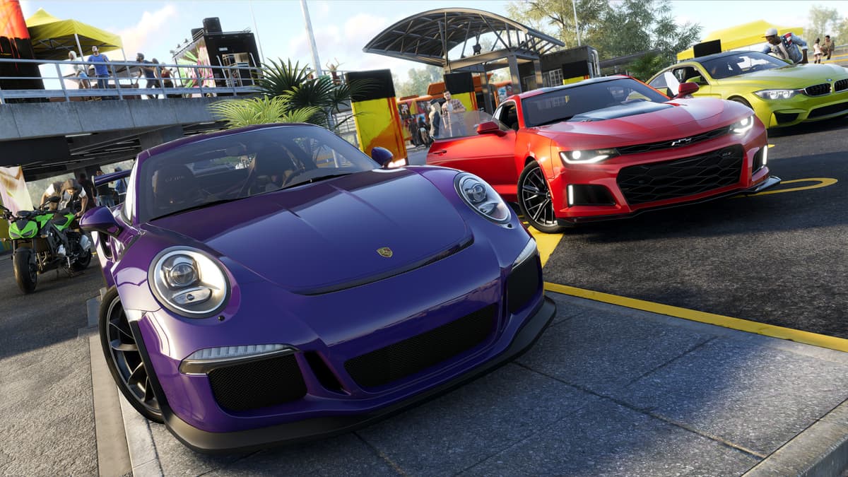 Picture of The Crew 2 - Xbox One