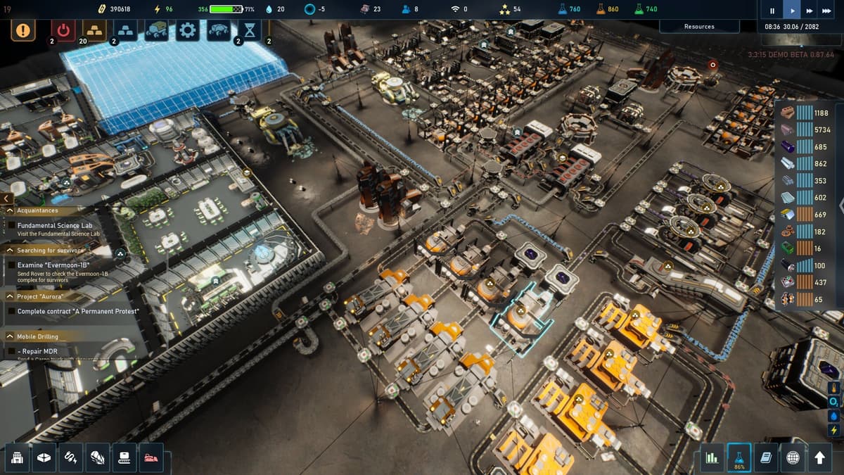 Picture of The Crust - Early Access