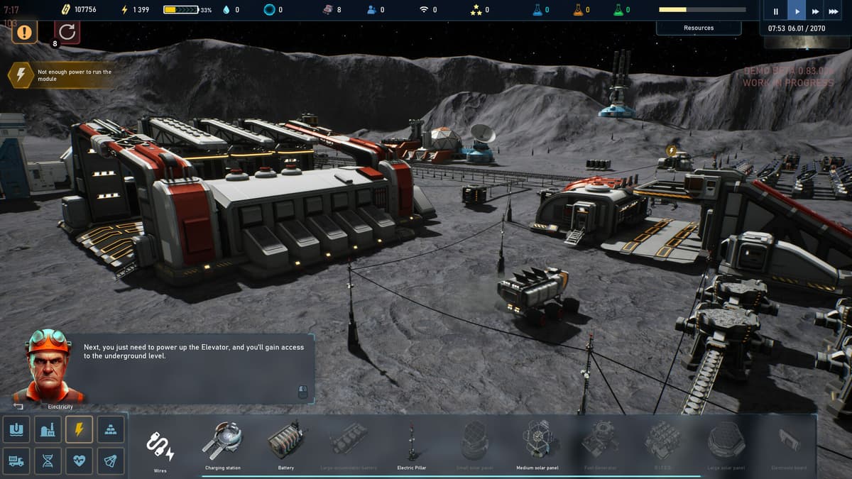Picture of The Crust - Early Access