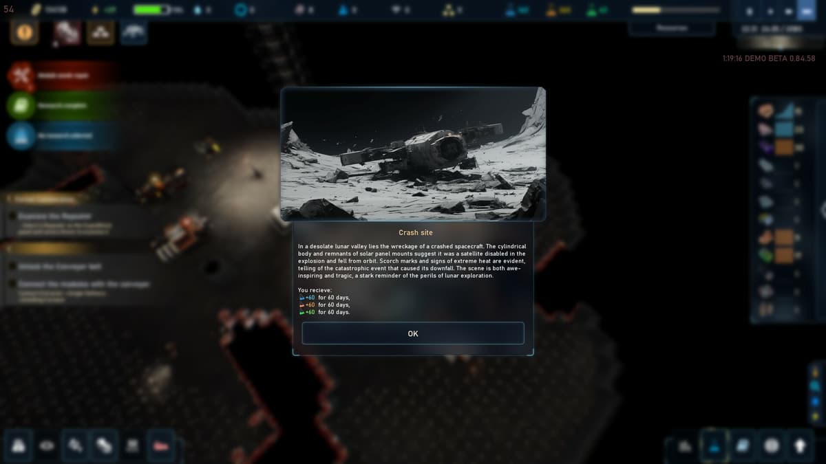 Picture of The Crust - Early Access