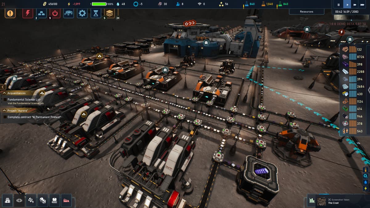 Picture of The Crust - Early Access