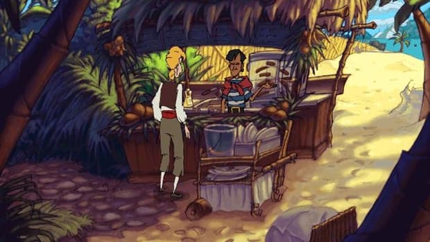 Picture of The Curse of Monkey Island