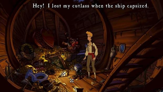 Picture of The Curse of Monkey Island