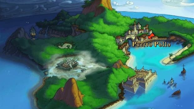 Picture of The Curse of Monkey Island