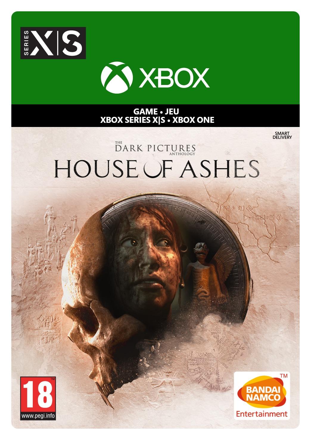 The Dark Pictures Anthology: House of Ashes - Xbox Series X|S/Xbox One