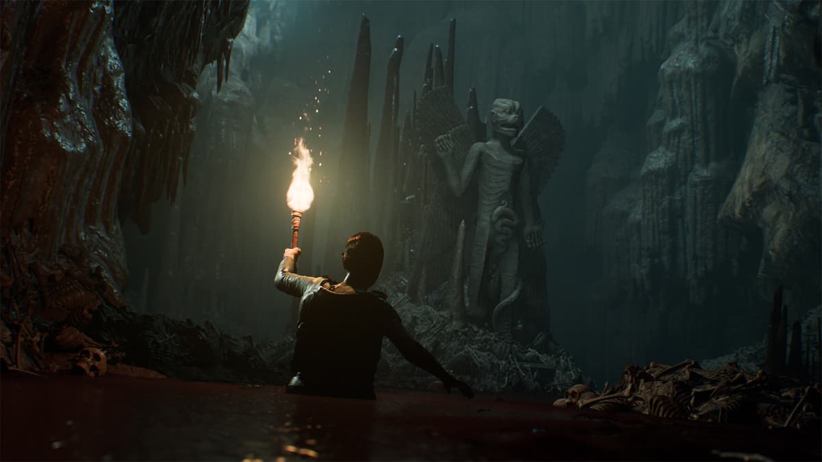 Picture of The Dark Pictures Anthology: House of Ashes - Xbox Series X|S/Xbox One