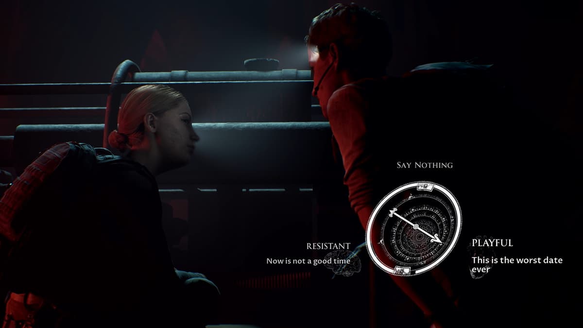 Picture of The Dark Pictures Anthology: House of Ashes - Xbox Series X|S/Xbox One