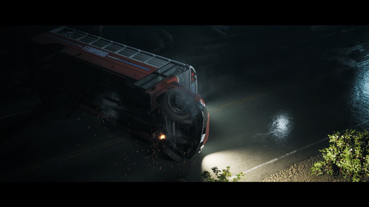 Picture of The Dark Pictures Anthology: Little Hope - Xbox One