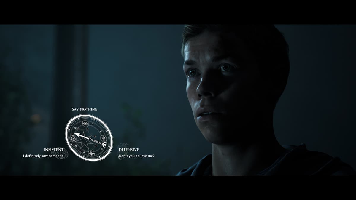 Picture of The Dark Pictures Anthology: Little Hope - Xbox One