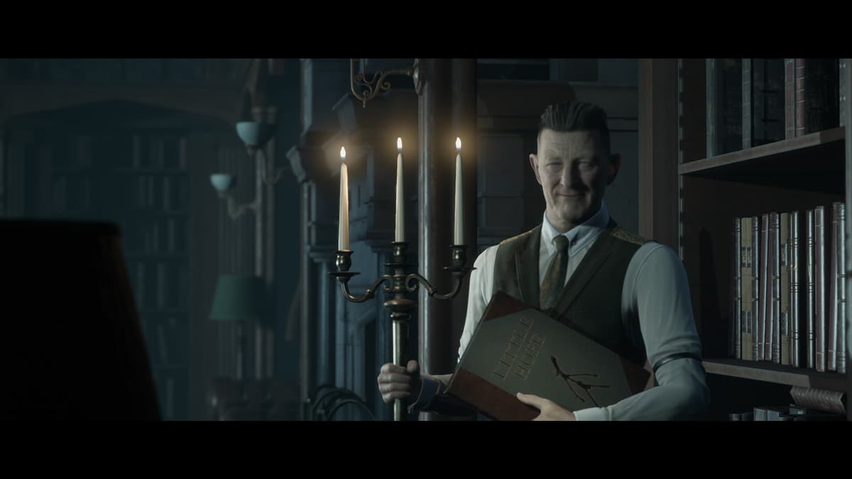 Picture of The Dark Pictures Anthology: Little Hope - Xbox One