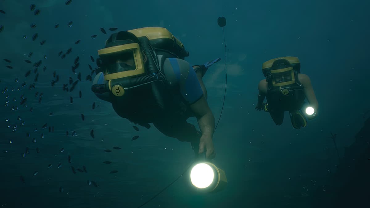 Picture of The Dark Pictures Anthology: Man of Medan - Xbox One