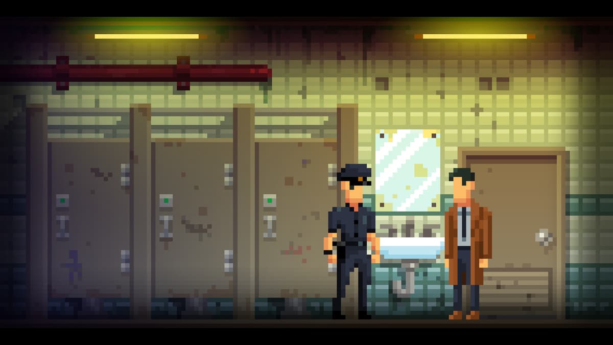 Picture of The Darkside Detective