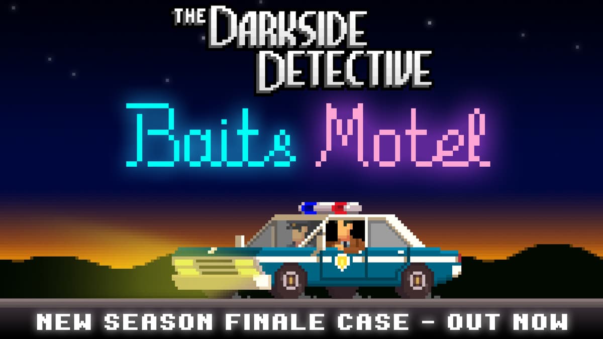 Picture of The Darkside Detective