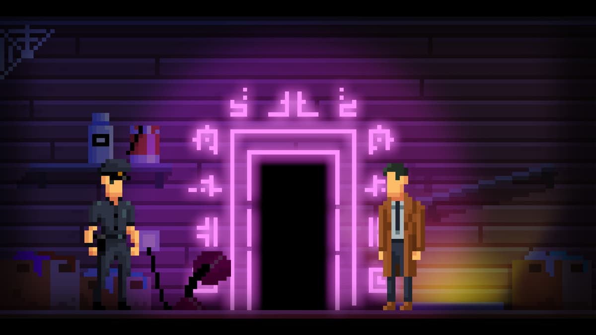 Picture of The Darkside Detective