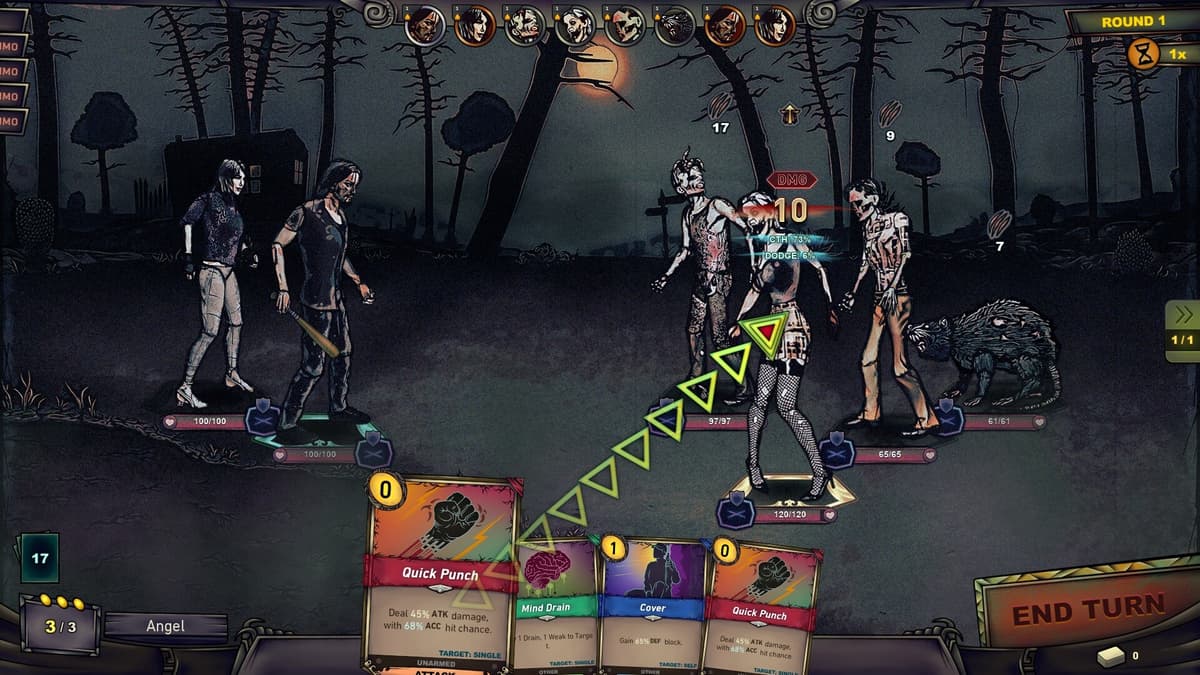 Picture of The Dead Await - Early Access