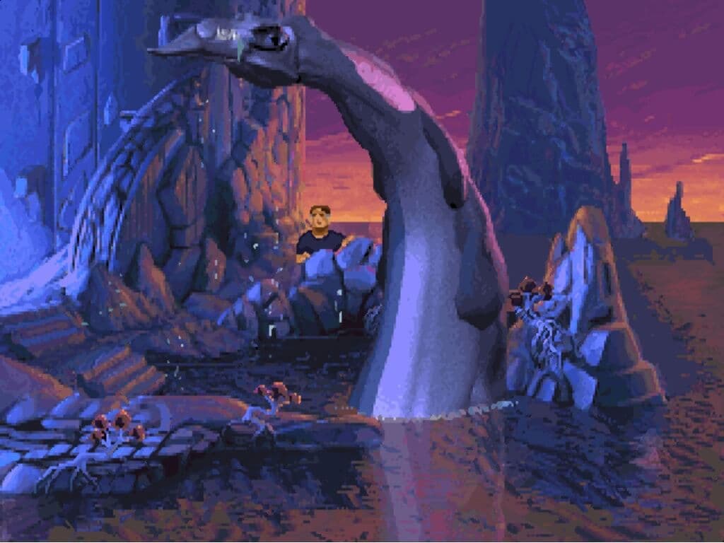 Picture of The Dig