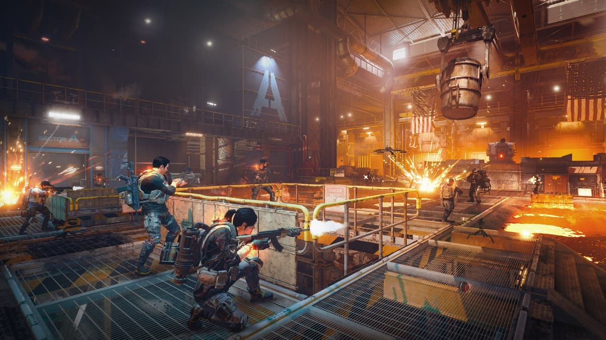 Picture of The Division 2 Gold Edition (Year 7) - Xbox One