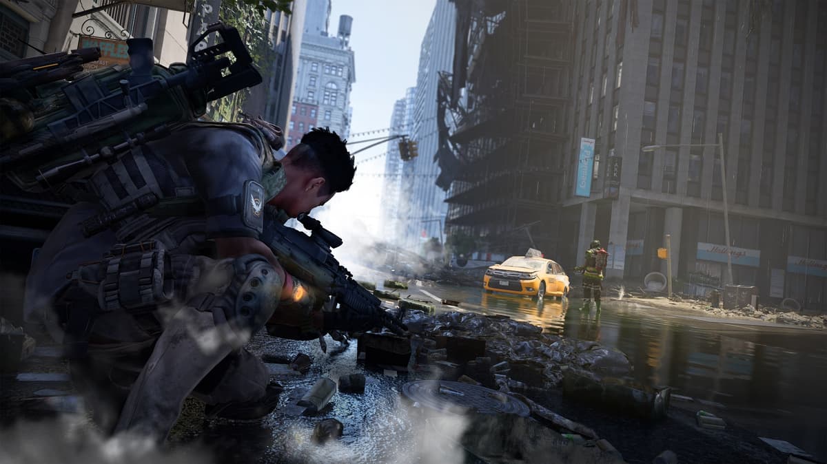 Picture of The Division 2 Gold Edition (Year 7) - Xbox One