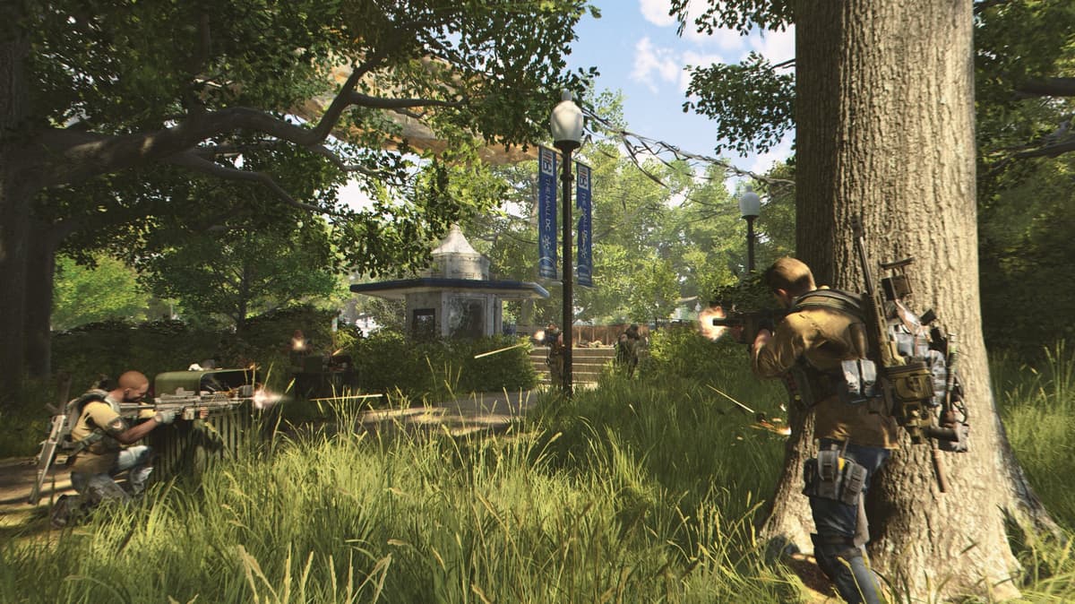 Picture of The Division 2 Gold Edition (Year 7) - Xbox One