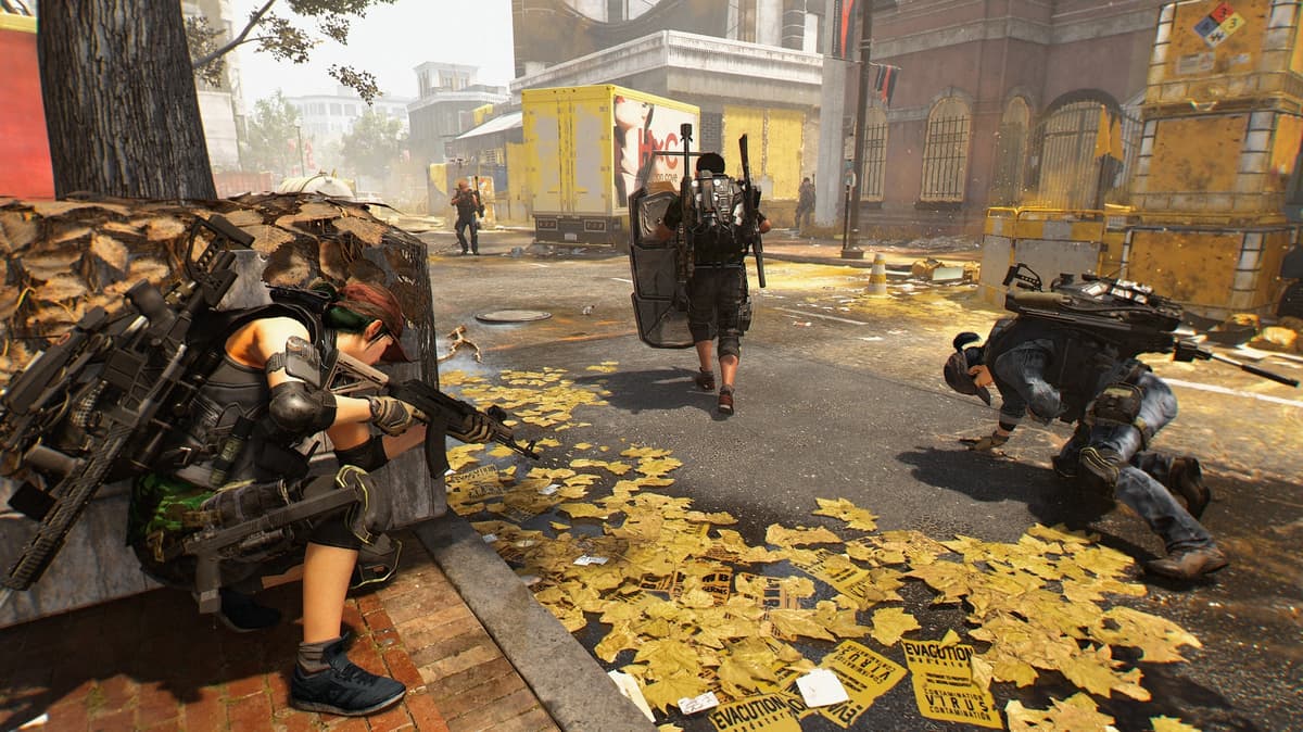 Picture of The Division 2 Gold Edition (Year 7) - Xbox One