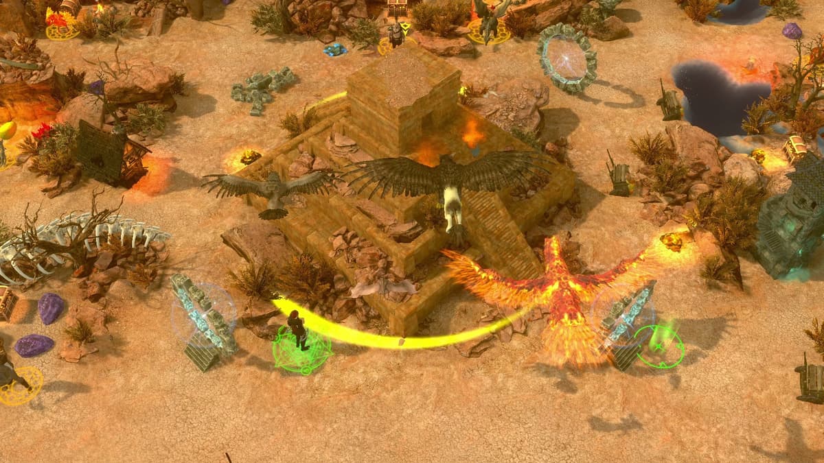 Picture of The Dragoness: Command of the Flame