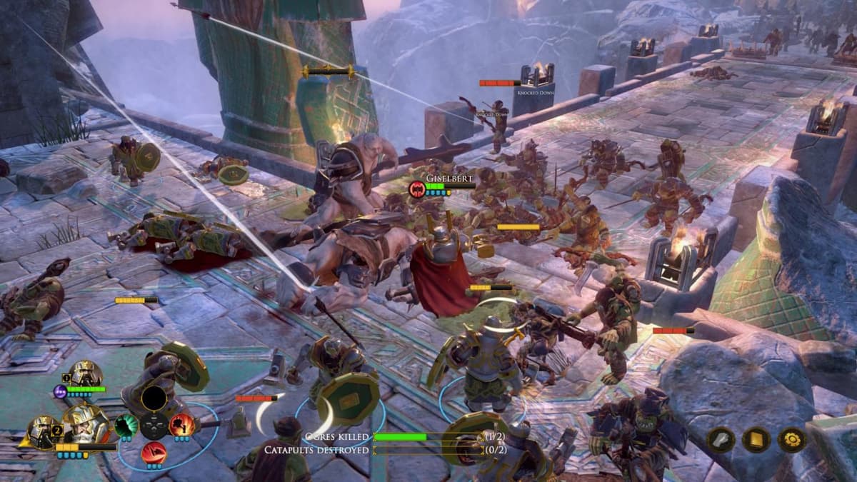 Picture of The Dwarves