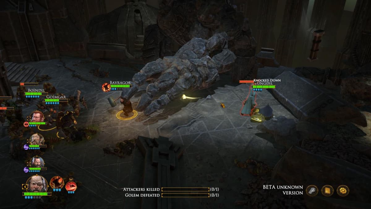 Picture of The Dwarves