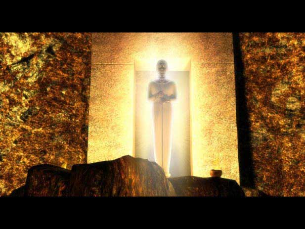 Picture of The Egyptian Prophecy: The Fate of Ramses