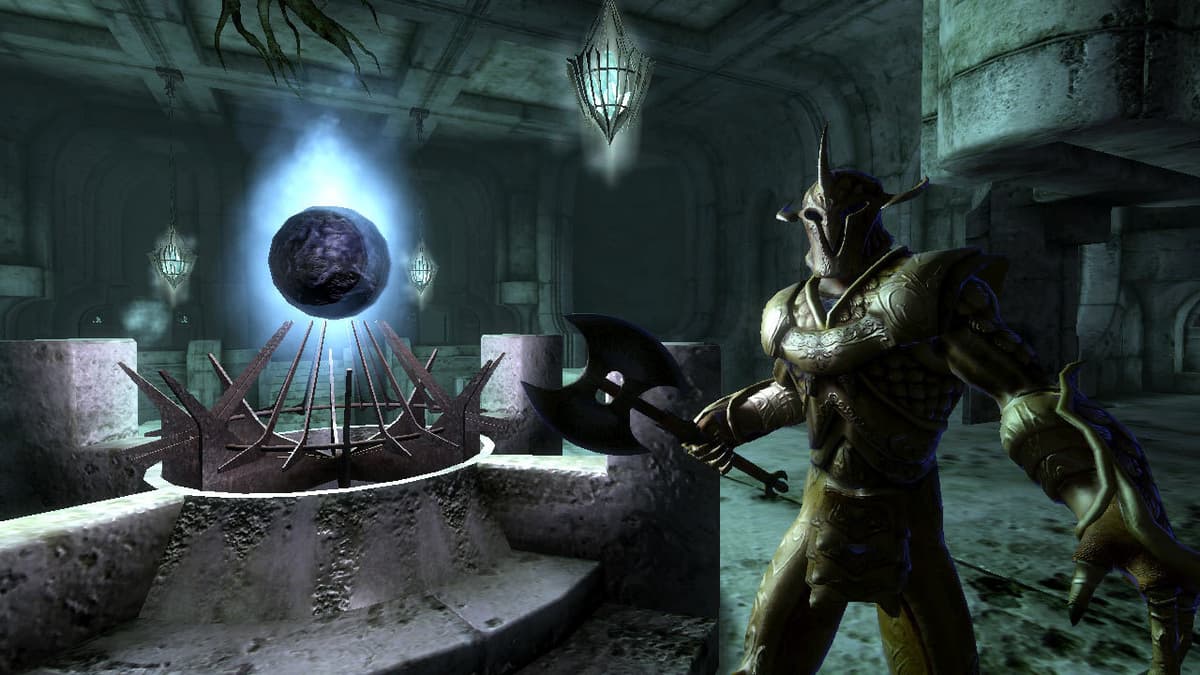 Picture of The Elder Scrolls IV: Oblivion® Game of the Year Edition Deluxe