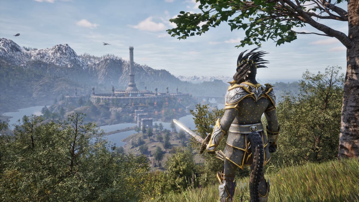 Picture of The Elder Scrolls IV: Oblivion Remastered - Deluxe Edition