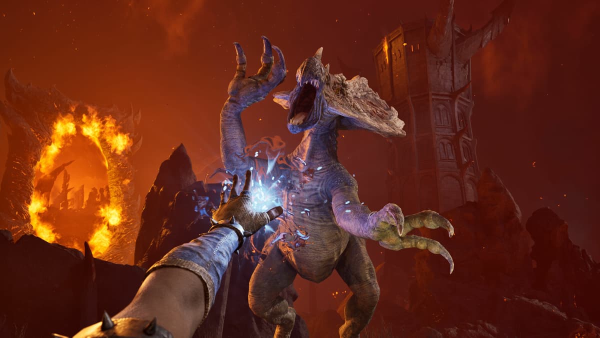 Picture of The Elder Scrolls IV: Oblivion Remastered - Deluxe Edition
