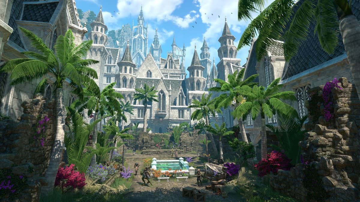 Picture of The Elder Scrolls Online: 2025 Content Pass
